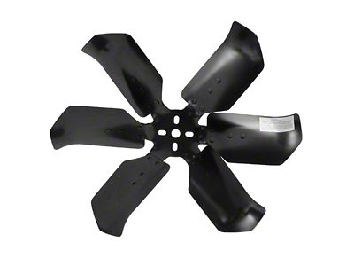 Original Air 6-Blade Fan; 17-Inch (Universal; Some Adaptation May Be Required)