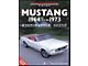 Mustang Restoration Guide 1964 1/2 - 73