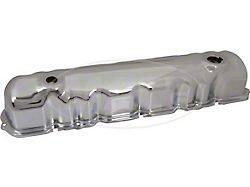 OPR 1964-1973 Mustang Chrome Valve Cover, 170/200/250 6-Cylinder