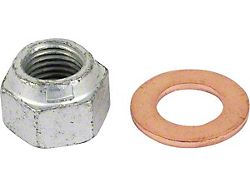 1964-1973 Mustang Differential Housing Nut and Washer Kit (Fits all ring gear sizes except 6-3/4 & 7-1/4)