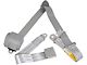 1964-1973 Mustang RetroBelt 3-Point Seat Belt Set, Gray