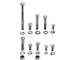 1964-1973 Mustang Stainless Steel Engine Hardware Kit, 351C V8