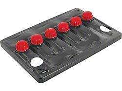 1964-1973 Mustang TarTopper Battery Cover for 24F Series Battery