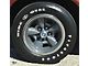 1964-1977 El Camino Tire, Firestone Wide Oval, F60X15, White Letters