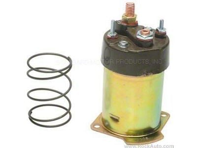 1964-1981 Chevy Truck AC Delco Starter Solenoid