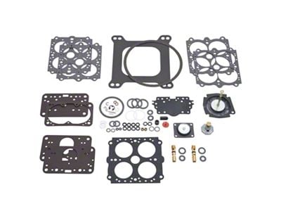 1964-1983 Chevelle Edelbrock 12750 Rebuild Kit; Holley 4160 Carb