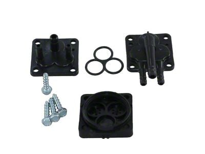 Windshield Washer Pump Valve Kit, 1963-1974