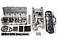 1964-1985 Mustang Edelbrock 2091 367 HP Power Package Top End Kit for 289/302 V8, Natural Finish