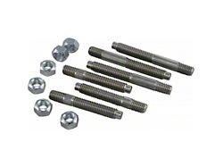 1964-1987 Exhaust Manifold Stud Kit,Stainless Steel