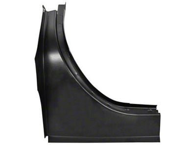 1964-65 Ford Falcon Tail Panel Corner, Left