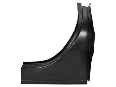 1964-65 Ford Falcon Tail Panel Corner, Right