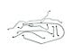 1964-66 Chevy-GMC Truck Brake Line Kit Long Bed