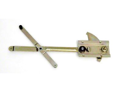 OPR Door Window Regulator,Left,64-66