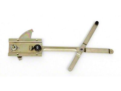 OPR 1964-66 Chevy Truck Door Window Regulator Right