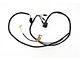 1964-66 Chevy Truck Engine And Starter Wiring Harness V8 With Gauges