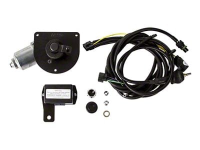 Detroit Speed Selecta-Speed Wiper Kit (64-66 C10)