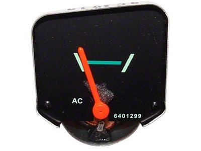 1964-66 Chevy Truck Temperature Gauge