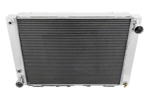 Ecklers Aluminum Radiator; 3-Row (66-64 Thunderbird)