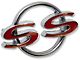 1964 Chevelle Trunk SS emblem Coupe Or Convertible