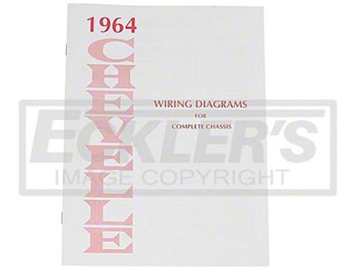 1964 Chevelle Wiring Diagram