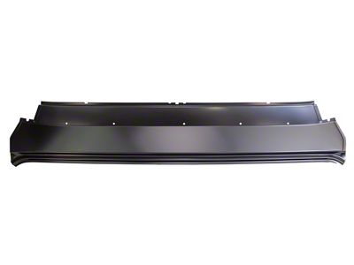 1964 Galaxie Fastback Upper Deck Filler Panel