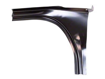 1964 Galaxie Quarter Panel to Taillight Panel Brace - RH