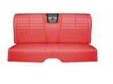 1964 Impala SS Convertible Rear Seat Cover