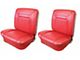 1964 Impala SS Front Bucket Seat Covers