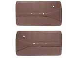 1964 Impala SS Hardtop / Convertible Front Door Panels