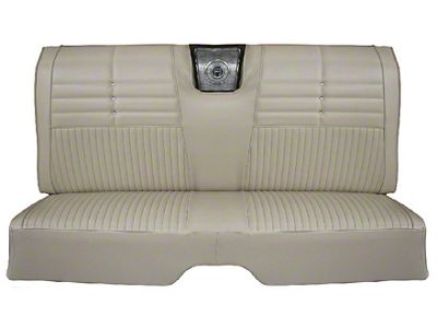 1964 Impala Standard Convertible Rear Seat Cover