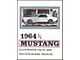 1964 Mustang Illustrated Facts and Specifications Manual, 24 Pages