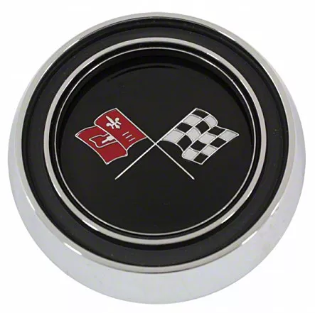 Ecklers Horn Button, 1965-1966