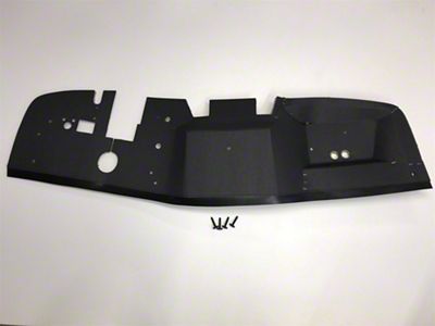 Firewall Pad - 65-66 Ford PU