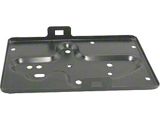 1965-1966 Ford Thunderbird Battery Tray, For Use With Top Clamp, After 12-1-1965