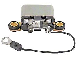 1965-1966 Ford Thunderbird Brake Light Relay, Before 11/17/66