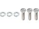 1965-1966 Ford Thunderbird Starter Bolt Set, 390 & 428 V8