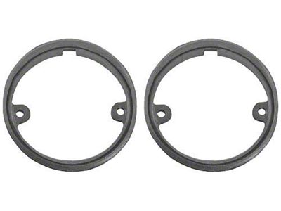 OPR 1965-1966 Mustang Back Up Light Housing to Body Gaskets, Pair