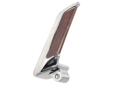 OPR 1965-1966 Mustang Pony Interior Inside Door Handle, Left