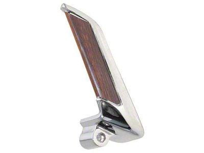 OPR 1965-1966 Mustang Pony Interior Inside Door Handle, Right