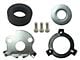 1965-1966 Mustang Standard 2-Spoke Steering Wheel Horn Ring Contact Kit