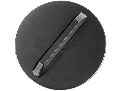 Nova Or Chevy II Gas Cap Black 1965-1967