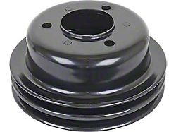 1965-1967 Crankshaft Pulley - Double Groove Type - Fairlane & Torino