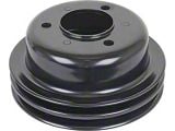 1965-1967 Crankshaft Pulley - Double Groove Type - Falcon & Comet