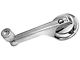 OPR Door Window Crank; Chrome (65-67 Mustang)