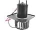 1965-1968 Mustang 3-Speed Heater Blower Motor with Cage, From 4/1/65