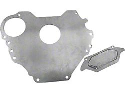 1965-1968 Mustang C4 Automatic Transmission to Engine Spacer Plate, 289 V8