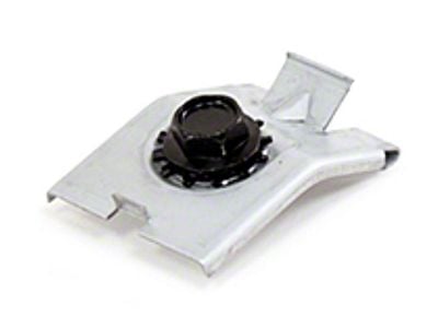 1965-1968 Mustang Front Door Window Stop