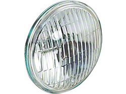 1965-1968 Mustang Sealed Beam Fog Light Bulb with G.E. Logo