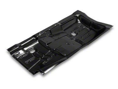 OPR 1965-1969 Chevy Full Floor Pan Right