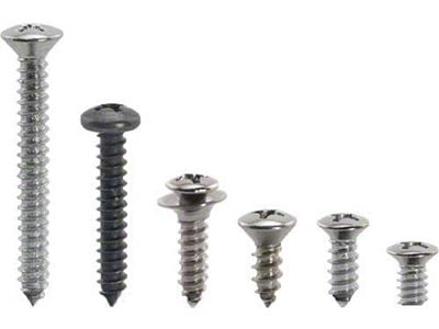 Interior Screw Kt/ 65-69 Must Pony